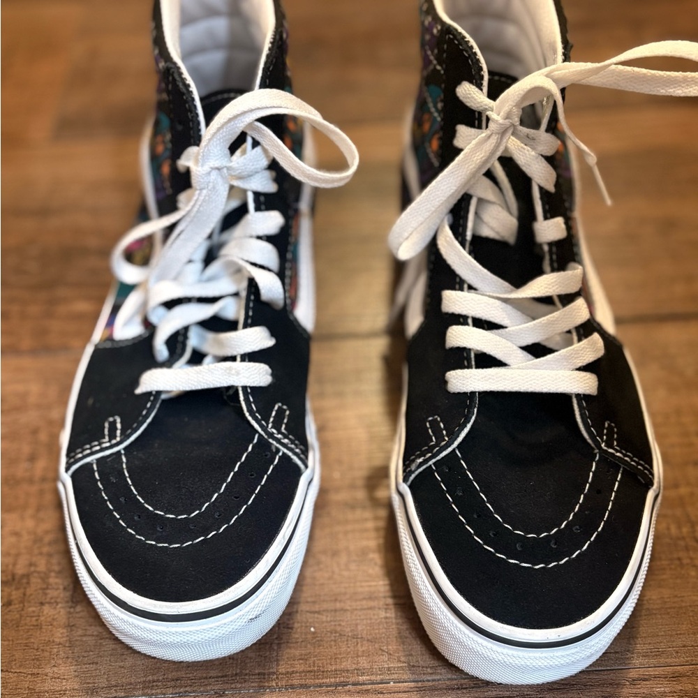 Women’s high top vans